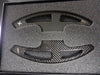 BMW 3-Series E92 M3 +/- paddle shifters (Carbon Fiber)