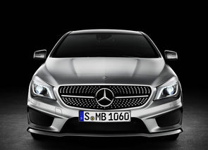 Mercedes-Benz W117 CLA-Class &#39;13 CLA250 Style Full Body Kit