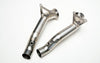 ROWEN STAINLESS STEEL EXHAUST FOR 458 ITALIA