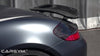 Porsche 981 Boxster / Cayman Spyder GT4 Style Carbon Fiber Rear