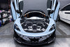 Carbonado McLaren 600LT / 540C / 570S P1 Style Carbon Fiber Front Hood Bonnet