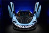 Darwinpro 2018-2021 McLaren 600lt 2015-2021 540c/570c/570gt BKSS Style Carbon Fiber Hood
