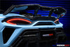 Darwinpro 2018-2021 McLaren 600lt BKSS Style Carbon Fiber Trunk Spoiler