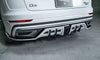 Rowen Aero Body Kit for Audi Q8 S-Line 55TSFI Quattro