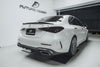 Future Design Carbon Fiber Rear Spoiler V.1 for Mercedes-Benz C-Class W206 2021+