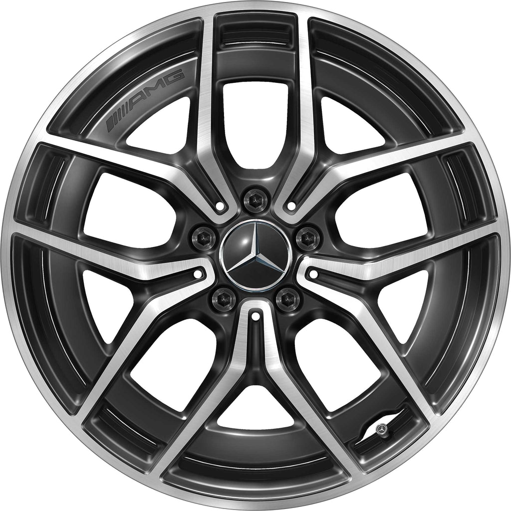 Mercedes-Benz AMG 19インチ ホイール 19
