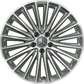19" Mercedes-Benz C-Class W206 Multi Spoke AMG OE Wheels