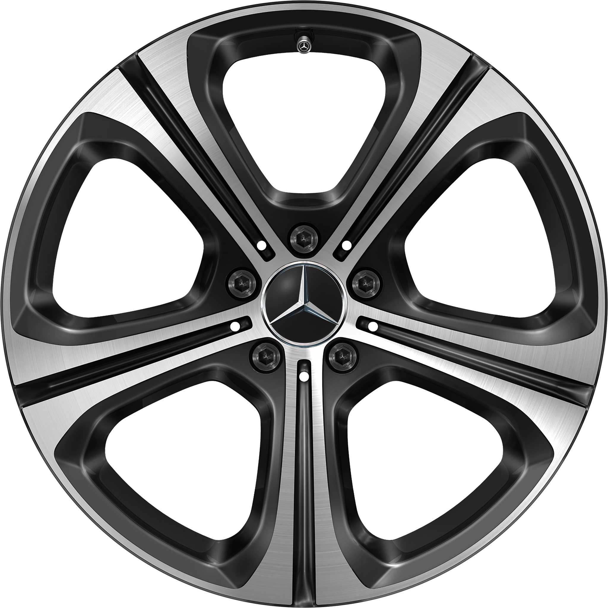 19 Mercedes Benz C Class W206 5 Spoke OE Wheels CarGym 19-mercedes-benz-c-class-w206-5-spoke-oe-wheels-cargym