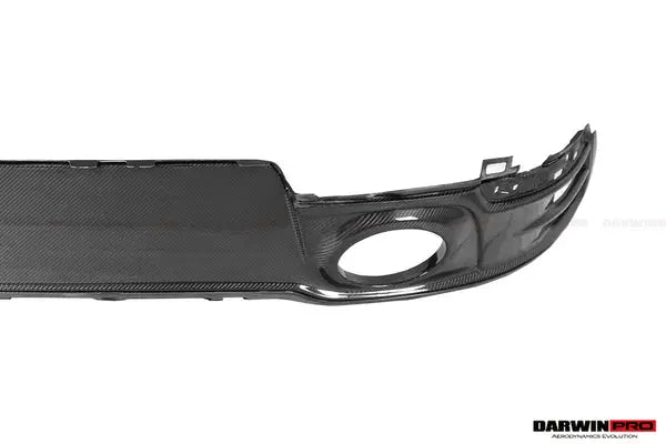 DarwinPro Sport Diffuser for Porsche 992 911 Carrera DarwinPro