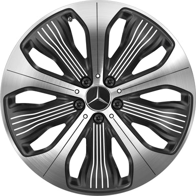 20" Mercedes-Benz EQC N293 5 Spoke OE Wheels
