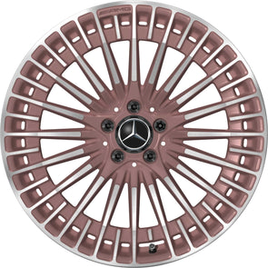 20" Mercedes-Benz EQB X243 Multi Spoke OEM Wheels