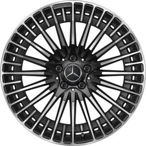 20" Mercedes-Benz EQA H243 Multi Spoke OE Wheels