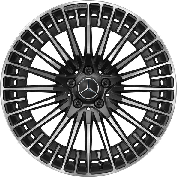 20" Mercedes-Benz EQB X243 Multi Spoke OE Wheels