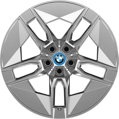 19” BMW 5 Series G30 845M M Performance Wheel Set – CarGym