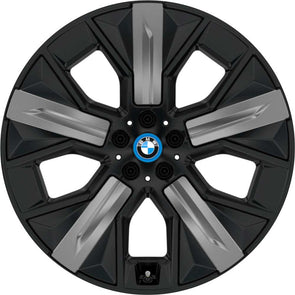 21" BMW iX I20 1011 wheels