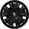 (Pre-Owned) 20” Porsche Taycan Turbo S Aero Design Wheelset