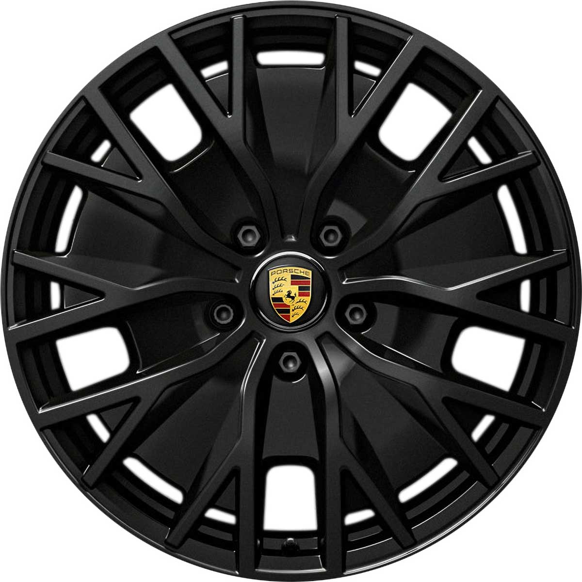 Tycan Base Rims 20” Porsche Taycan Turbo S Aero Design Wheels – CarGym