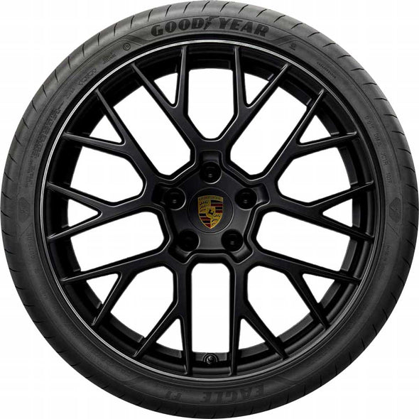 20”/21" Porsche 911 992 RS Spyder Design OE Wheel Set