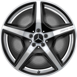 20" Mercedes-Benz EQE V295 AMG 5 Spoke OE Wheels