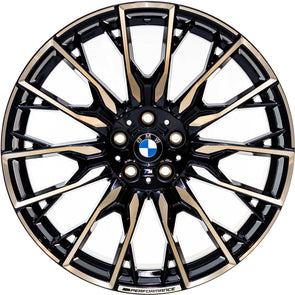 20" BMW i4 G26 Gran Coupe M Performance OEM 868 M Wheels