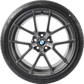 19" BMW 2 Series G42 Coupe OE  M Performance 898M Wheelset