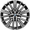20" BMW  iX1 U11 869I OE Wheels