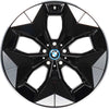 20" BMW iX3 G08 843 wheels