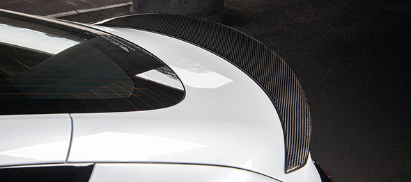 Artisan Spirits Special Line Black Label Tesla Model 3 Carbon Fiber Body Kit