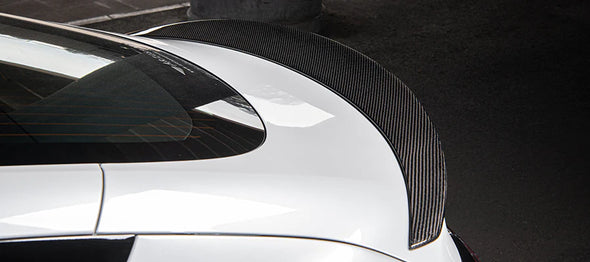 Artisan Spirits Special Line Black Label EVS Widebody Kit for Tesla Model 3