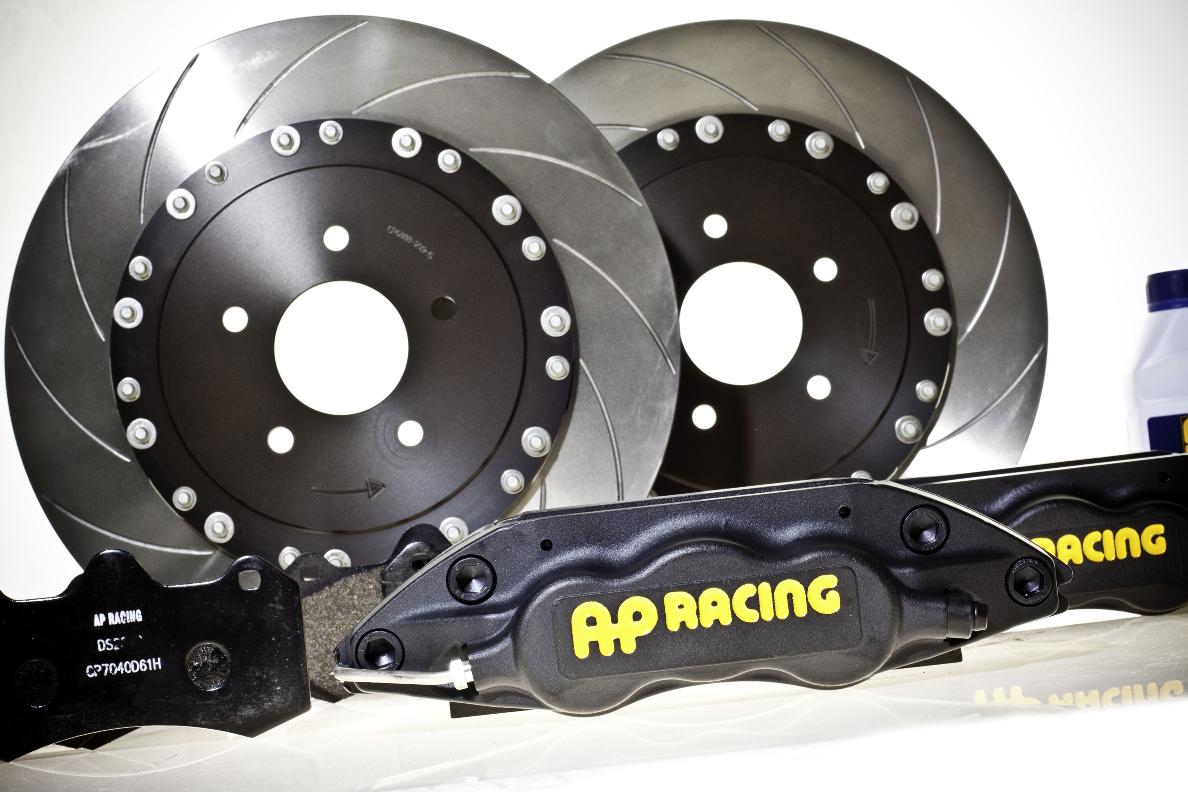 AP Racing 6 POT CP5555 Brake Kit (362mm/355mm Disc) – CarGym