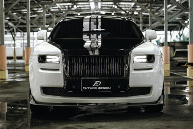 RollsRoyce Phantom VIII thêm một lần chới lớn với gói độ siêu khủng khiến  thiên hạ trầm trồ