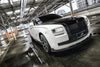 Future Design Blaze Carbon Fiber Aero Body Kit for Rolls Royce Ghost Series II 2014–2020