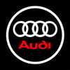 Audi / RS / S-Line Car Door Light LED Projector