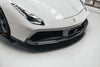 Ferrari 488 GTB / GTS Dry Carbon Fiber Aero Kit by Future Design
