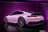 DarwinPro Porsche 911 992 Carrera/Targa S/4/4S BKSS Style Carbon Fiber Rear Roof Spoiler