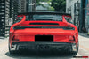 DarwinPro Porsche 911 992 Carrera/S/4S GT3 Style Rear Wing Spoiler