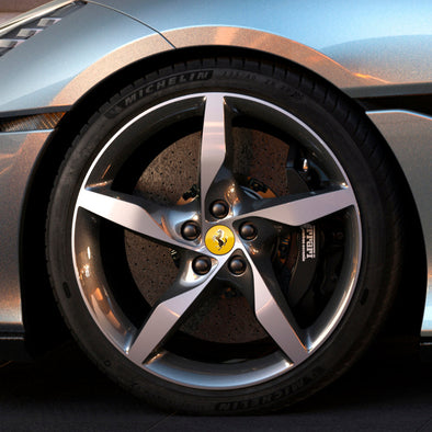 20" Ferrari Portofino Forged Wheels