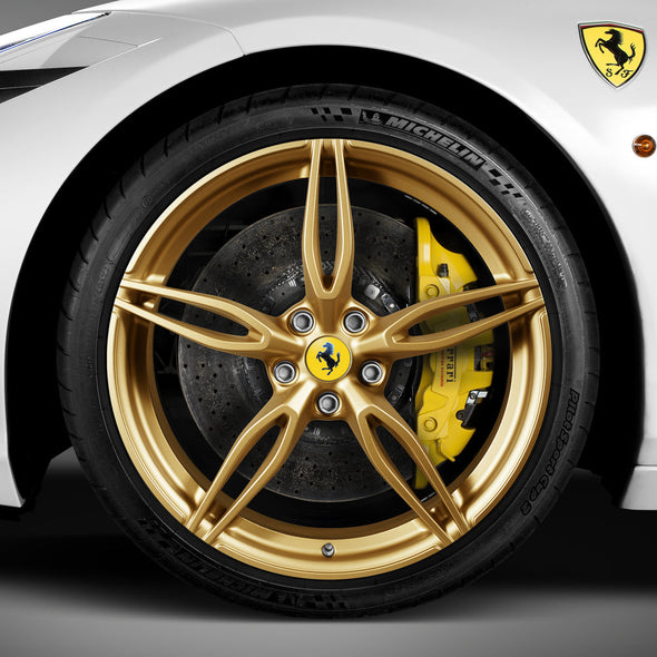 20" Ferrari 458 Speciale OE Forged Wheels