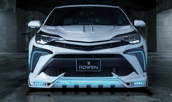 Rowen Body Kit Toyota CH-R Late Model (ZYX11/NGX10/NGX50 2019.10～)