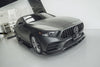 Mercedes-Benz W257 CLS Class 2019+ Facelift Carbon Fiber Front Lip Spoiler by Future Design