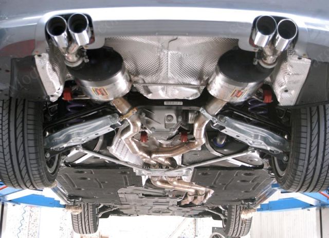 Supersprint Exhaust – CarGym