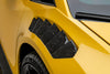 Vorsteiner Lamborghini Huracan Novara Performante Vincenz Edizone Aero FRONT FENDERS W/INTEGRATED VENTS AND SPLASH SHIELDS