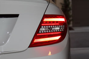 Mercedes-Benz C-Class W204 Facelift Style LED Taillight