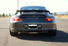 Misha Design Porsche 911 997 MK1/MK2 GTM Rear Spoiler