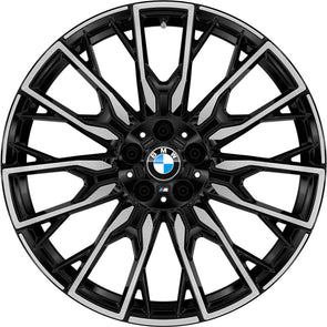 20" BMW i4 G26 Gran Coupe M Performance OE 868 M Wheels