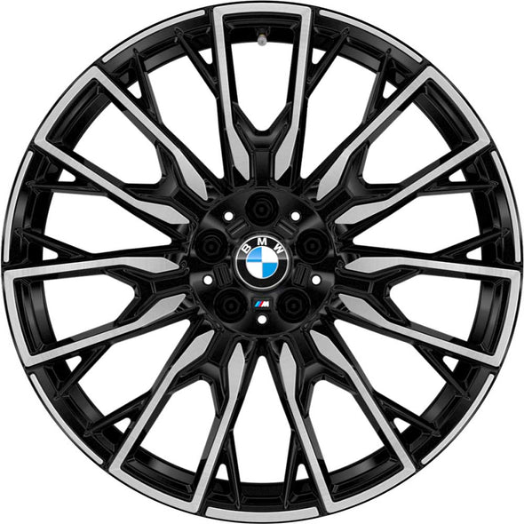 20" BMW i4 G26 Gran Coupe M Performance OE 868 M Wheels