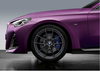 19” BMW 3 Series G20 OEM 898M M Performance Wheels