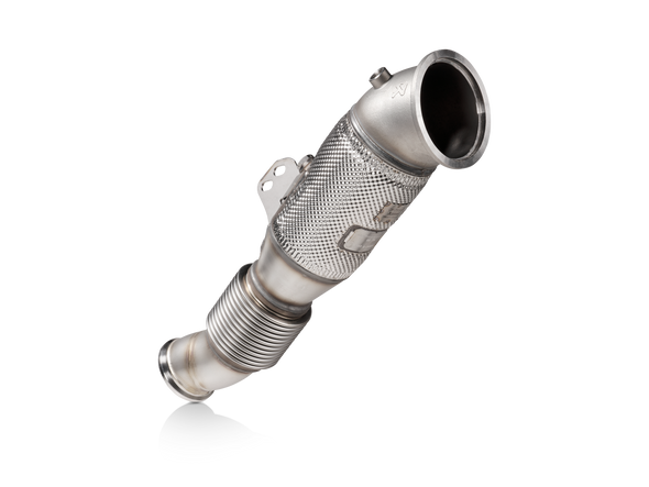 Akrapovic  Downpipe w/ Cat (SS) for BMW G20 G22