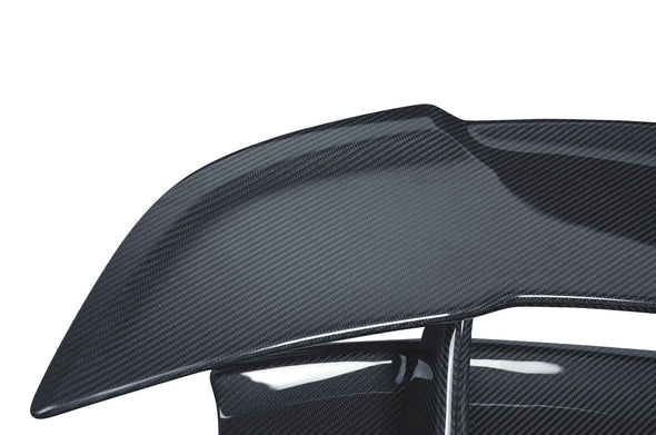 CMST Carbon Fiber Rear Spoiler Rear Wing for McLaren 650S / MP4-12C