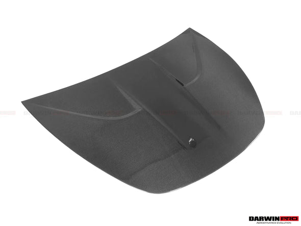 DarwinPro Carbon Fiber Front Hood Bonnet for Tesla Model Y